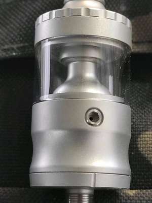 Shu Rta MTL by Ulton Sand Blasted New