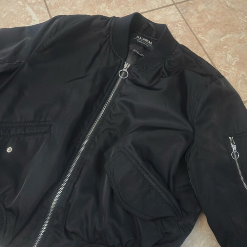 Pull & Bear black jacket like new, size S