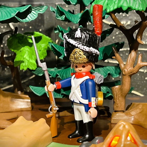 Playmobil 70679 French Imperial Guard Grenadier figure new