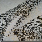 Γυναικεία μπλούζα με animal print -Size 1