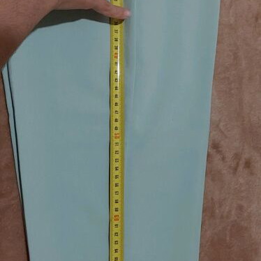 Zara fabric pants like new, mint color, size M