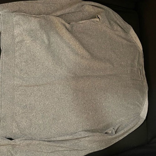 Calvin Klein Jeans spring thin sweater like new, gray
