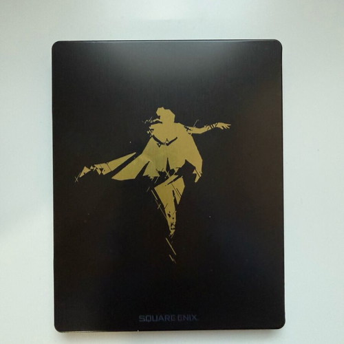 Forspoken Steelbook new