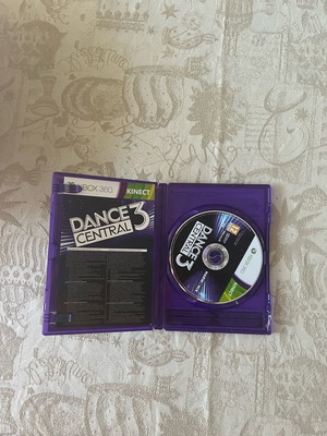 Dance Central 3 Xbox 360 new