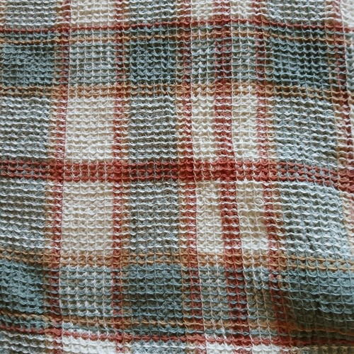 Zara Home blanket like new, thin but warm, fits double bed