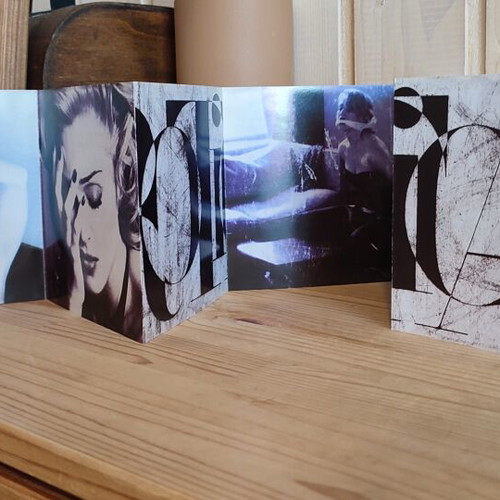Madonna Erotica 1992 CD like new, pop