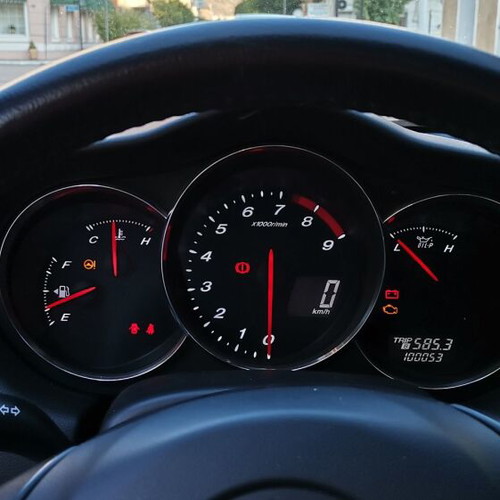 Mazda RX-8 Challenge like new, 2006 coupe, 1.3L petrol
