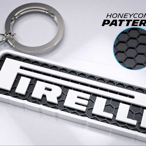 Car Keychains with Various Brand Logos new