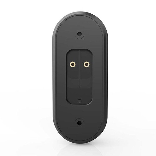 Smart Wi-Fi θυροτηλεόραση Nedis WIFICDP11BK Full HD 1080p