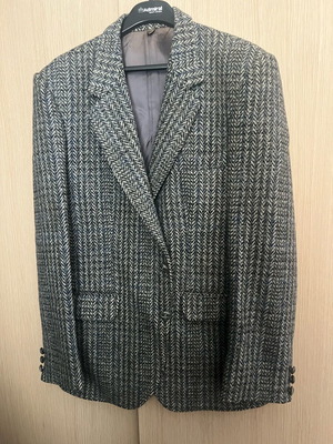 Men's jacket like new, size L