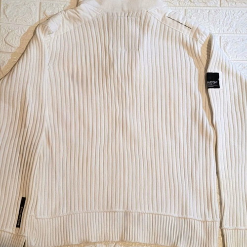Cotton shirt Crosshatch size M like new, white