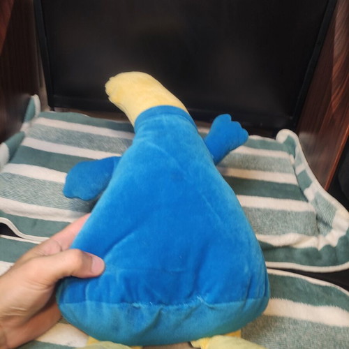 Olympic Games Athens 2004 Mascot Phoebus used, 52 cm