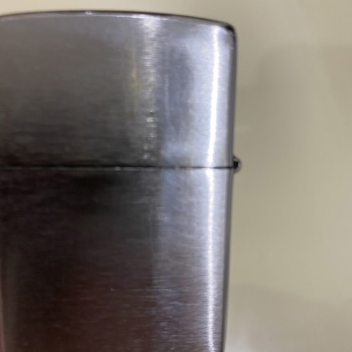 Zippo lighter, 30 years old