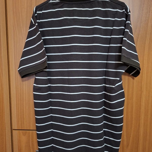 Men's Polo Shirt XL Brown like new, 100% cotton