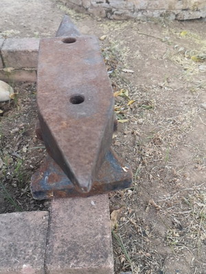 Ridgid Pendinghaus 35 Anvil used