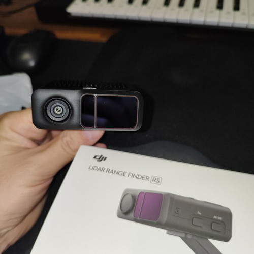 DJI RS 3 Pro Combo with DJI LiDAR Range Finder RS new