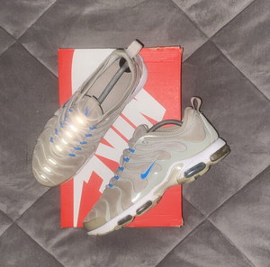 Nike Tn Air Max Plus Ultra 2016 Gray Blue