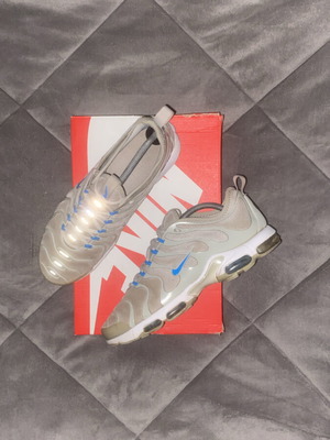Nike Tn Air Max Plus Ultra 2016 Gray Blue