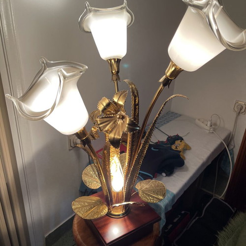 Table lamp new condition