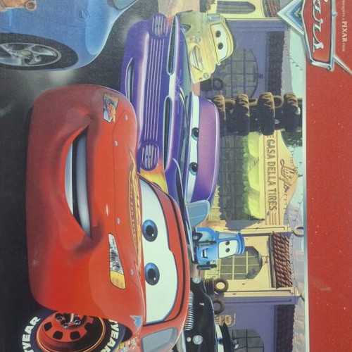 Ravensburger puzzle 100 pieces like new