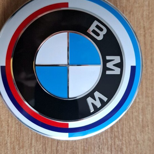 BMW badges 74 millimeters new