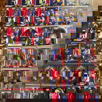  Topps Barcelona πακέτο 36 καρτών