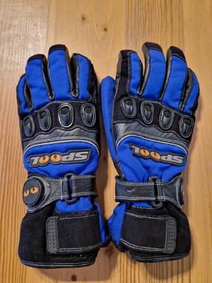 Spool gloves used, winter, size 9