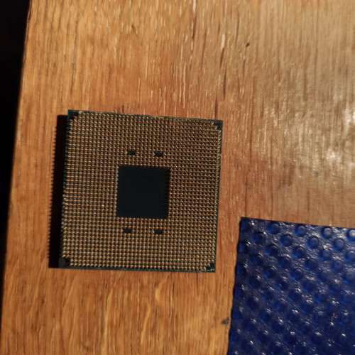AMD Ryzen 3 3100 processor like new