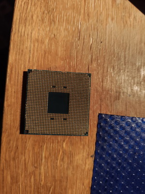 AMD Ryzen 3 3100 processor like new