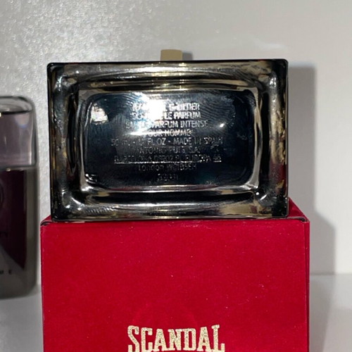 JPG Scandal Eau de Parfum 50ml used, 40ml remaining