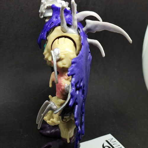 Super Shredder 2016 figure used
