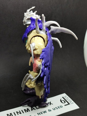 Super Shredder 2016 figure used