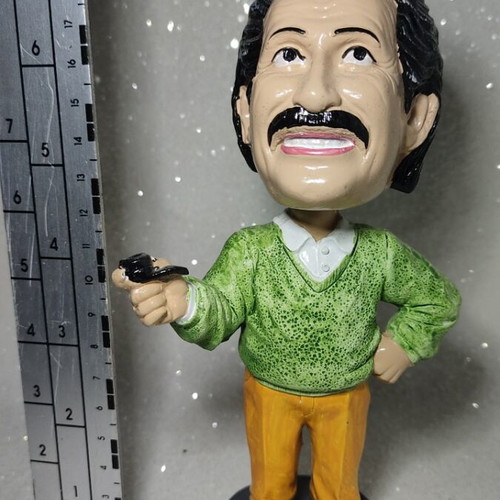 Albert Einstein figure