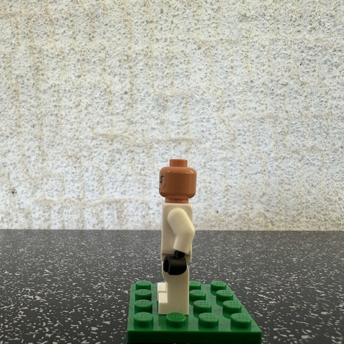 Lego Star Wars Clone Trooper Phase 2 Nougat Head like new without helmet