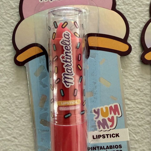 Martinelia Lipsticks Watermelon brand new