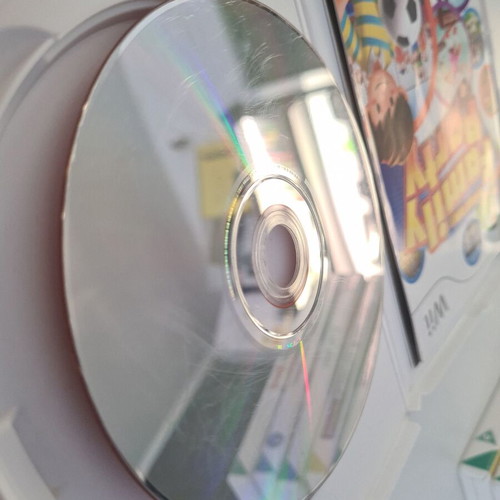 Wii Family Party used game