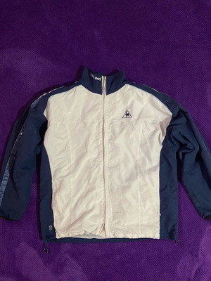 Le Coq Sportif Vintage ζακέτα σαν καινούργιο, μέγεθος large/xl