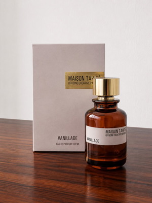 Vanillade Maison Tahité Eau de Parfum 100ml like new
