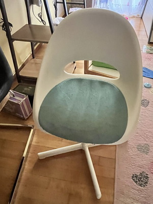 IKEA children's chair with adjustable height