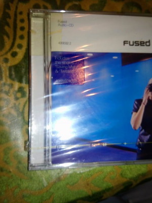 Fused Audio CD sealed 2001