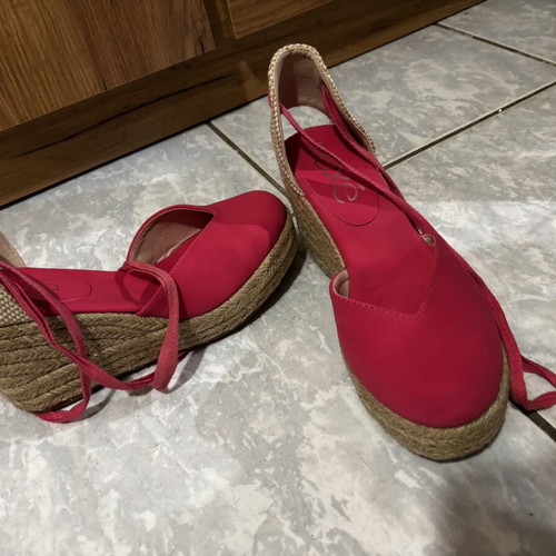 Exe Pink Pumps like new, size 40