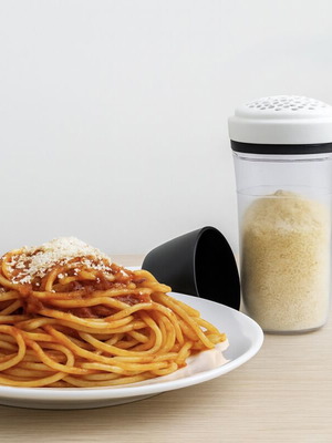 Tupperware Cheese Shaker New for Parmesan and Herbs