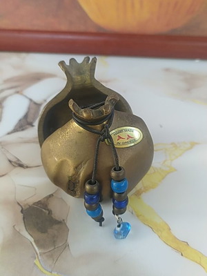 Bronze Rodi decorative handmade office paper holder new