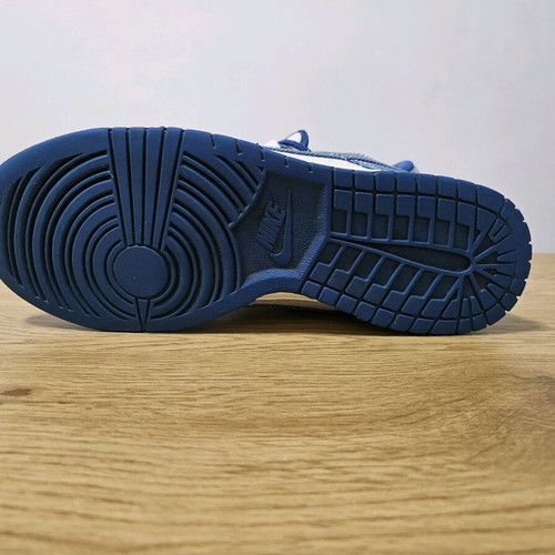 Nike Dunk low Shashiko used, size 43, blue