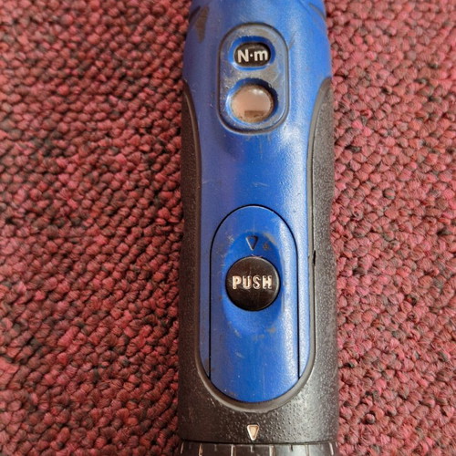 Condor professional torque wrench used