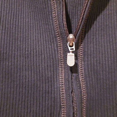 Levi's vintage black women's zip-up jacket Size Medium
