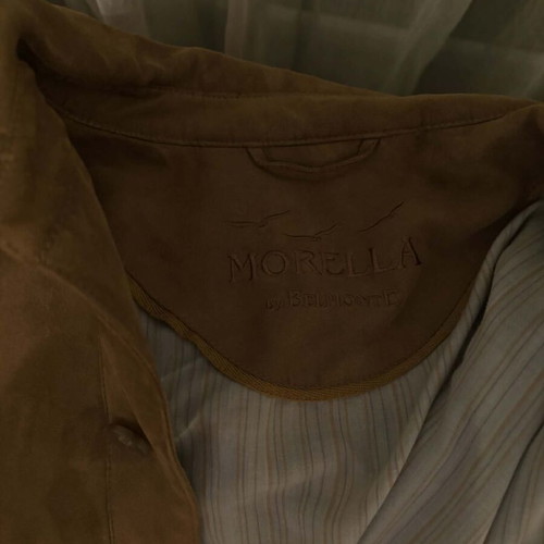 Men's outerwear used, brown, thin, in very good condition
