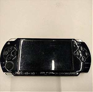 Sony PSP-2004 δοκιμασμένο ότι λειτουργεί!