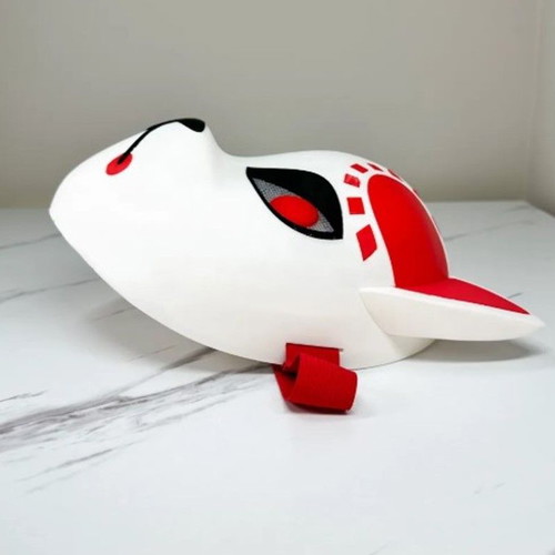 Demon Slayer Tanjiro Mask 3D Printed New