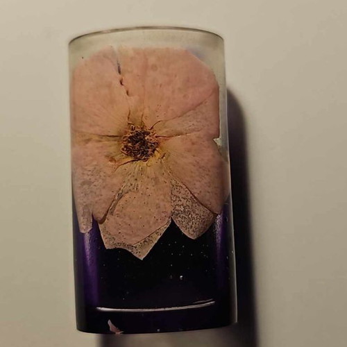 Lighter case made of liquid glass new